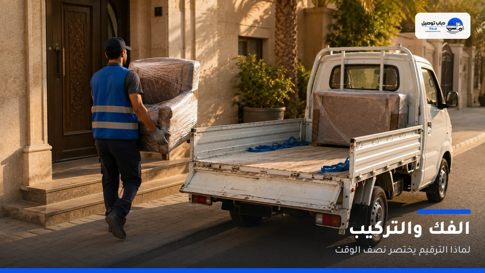 الفك والتركيب: لماذا الترقيم يختصر نصف الوقت